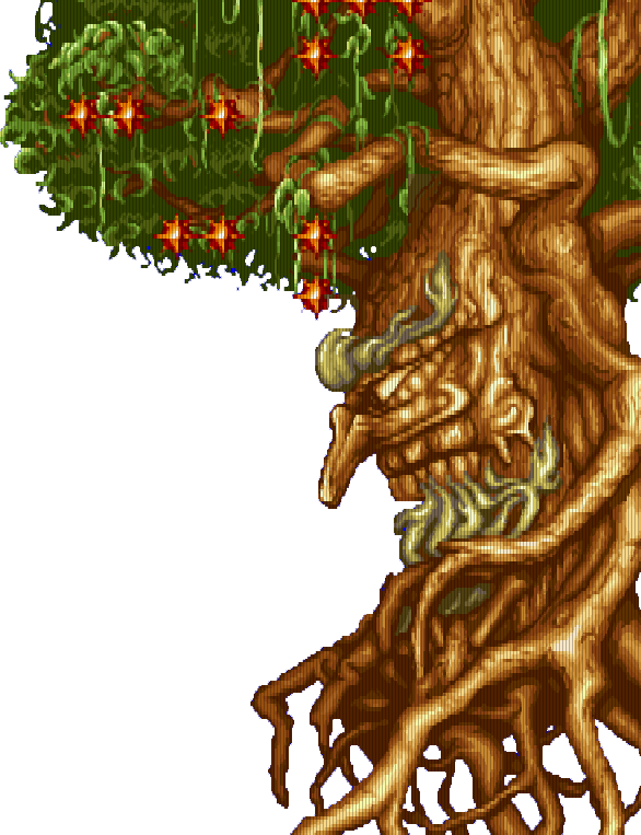 Golem Wood Golem Wood