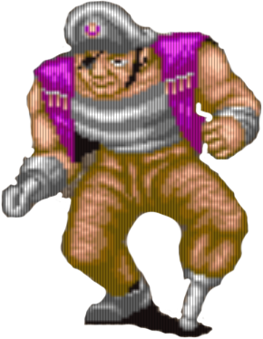 Drugi boss Drugi boss