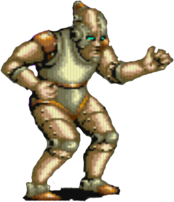 Czwarty boss Czwarty boss