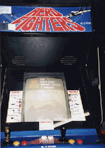 Automat Aero Fighters Automat Aero Fighters