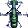 Mały helikopter, Aero Fighters 2