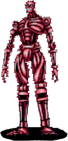 Mechskull