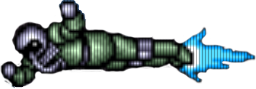 Kosmonauta torpeda