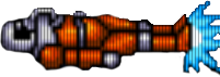 Kosmonauta torpeda