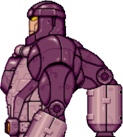 Giant Robot
