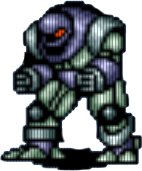 Robot tulący
