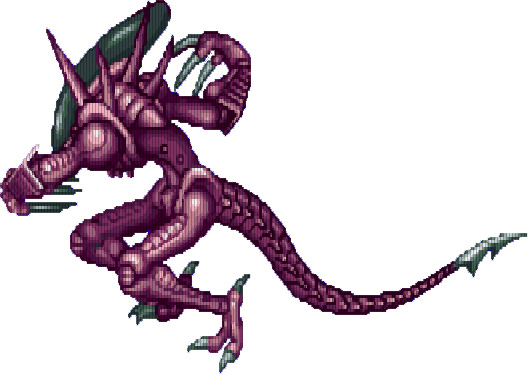 Razor Claws drugi boss Razor Claws drugi boss