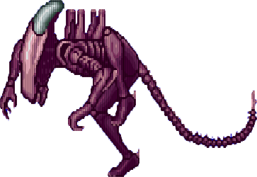 Arachnoid trzeci boss Arachnoid trzeci boss
