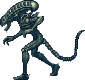 Alien vs Przedator Alien vs Predator