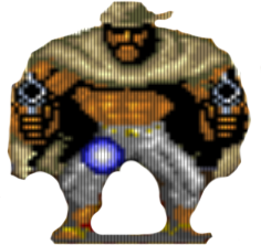 Big Dad John (piąty boss) Big Dad John (piąty boss)