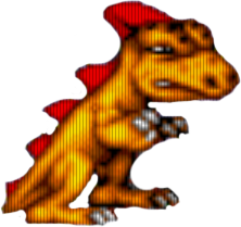Tyranozaurek Tyranozaurek