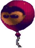 Czerwony balon Czerwony balon