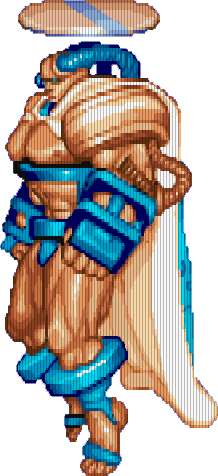 Scumocide (ostatni boss) Scumocide (ostatni boss)