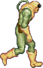 Wooky Captain Commando Wooky Captain Commando