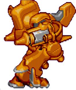Czerwony robot bojowy Czerwony robot bojowy