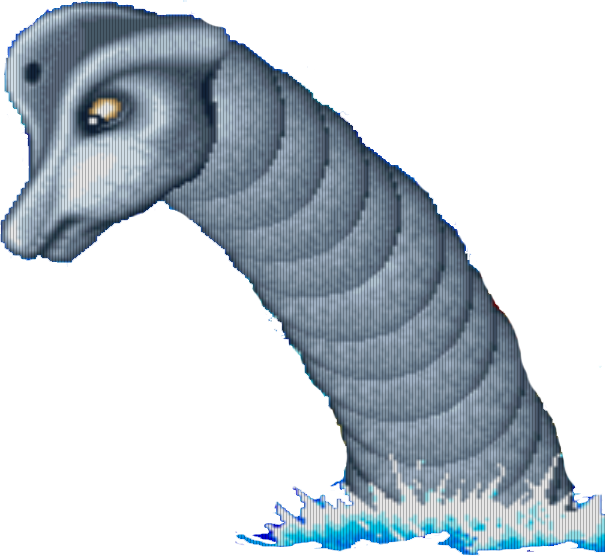 Nessi (piaty boss) Nessi (piąty boss)