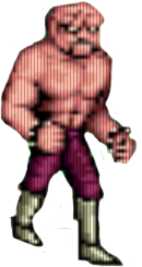 Abobo (trzeci boss) Abobo (trzeci boss)