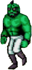 Mohawk Abobo (czwarty boss) Mohawk Abobo (czwarty boss)