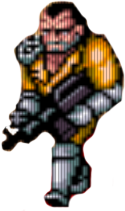 Willy (piąty boss) Willy (piąty boss)