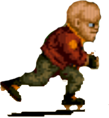 Łysy Łysy
