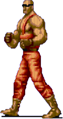 Bred Final Fight Bred Final Fight