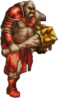 Łysy paker