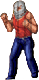 Booster (trzeci boss) Booster (trzeci boss)