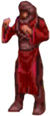 Turban czerwony Turban czerwony