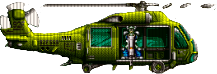 Helikopter Helikopter