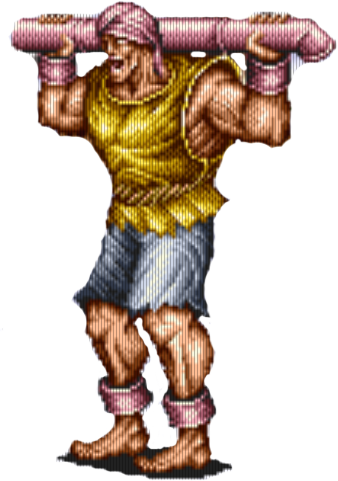 Jason (drugi boss) Jason (drugi boss)