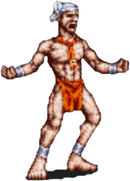 Damon (czwarty boss) Damon (czwarty boss)