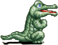 Krokodyl Krokodyl