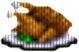 Pieczony kurczak Pieczony kurczak