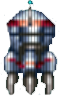 Batyskaf czerwony Batyskaf czerwony