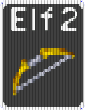 Ulepszenie łuku dla Elfa King of Dragons Ulepszenie łuku dla Elfa King of Dragons