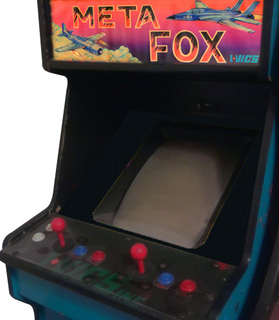 Automat Meta Fox Automat Meta Fox