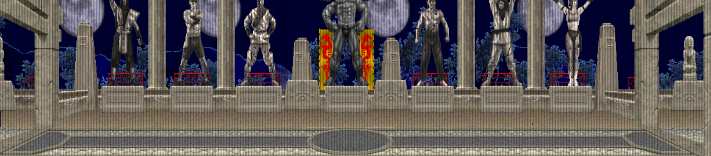 Warriors Shrine Warriors Shrine