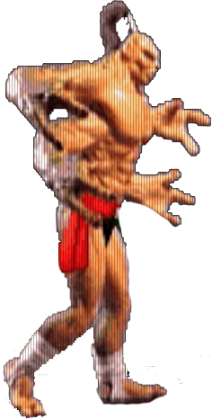 Goro (przedostatni boss) Goro (przedostatni boss)