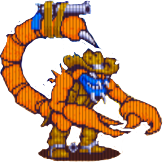 Saddle Sore (drugi boss) Saddle Sore (drugi boss)