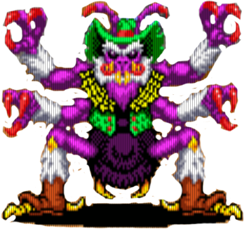 Sid (trzeci boss) Sid (trzeci boss)
