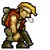 Metal Slug, Marco Metal Slug, Marco