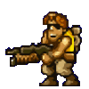 Metal Slug, Tarma Metal Slug, Tarma