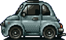 Auto szare Auto szare