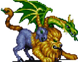Skull Chimera Skull Chimera