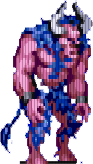 Minotaur różowy Minotaur różowy