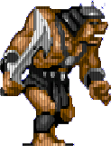 Ork czarny Ork czarny