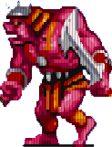 Ork czerwony Ork czerwony