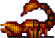 Skorpion czerwony Skorpion czerwony