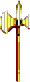 Flame Axe