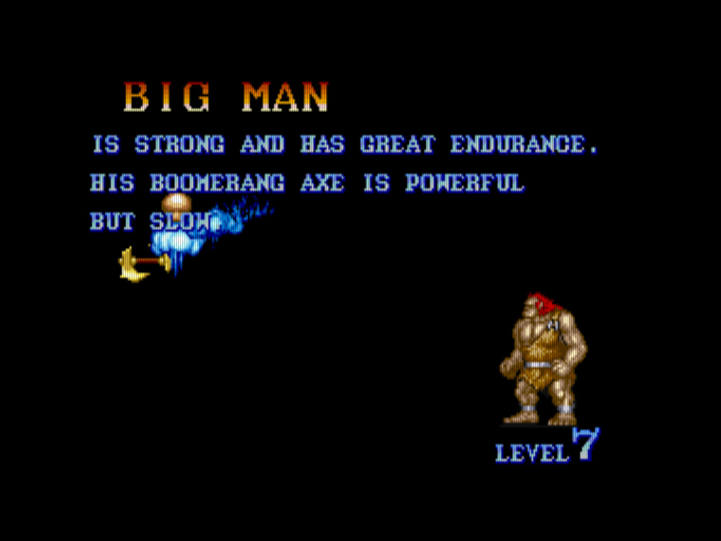 Big Man Big Man
